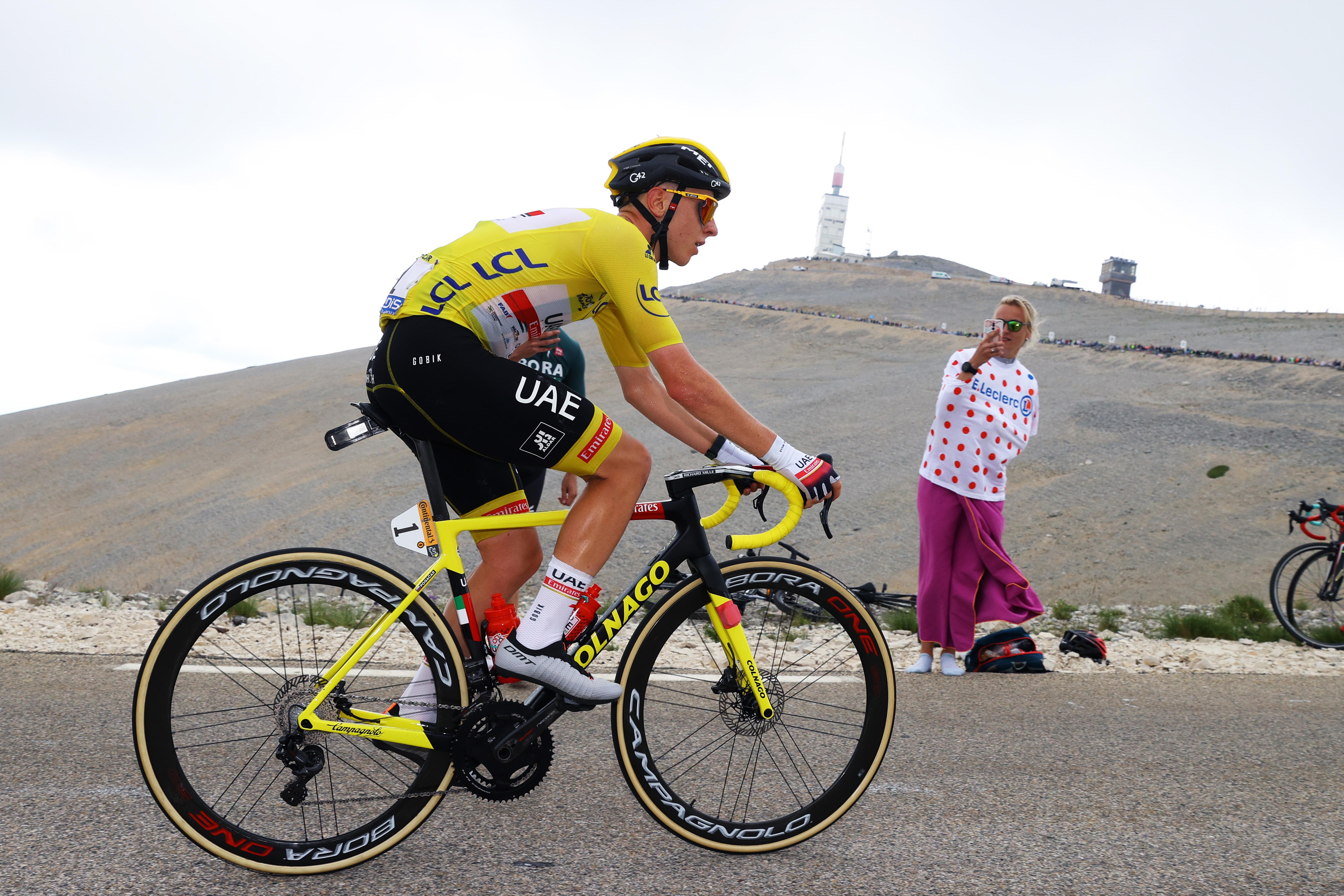 The 'accursed' mountain that stands apart this Tour de France