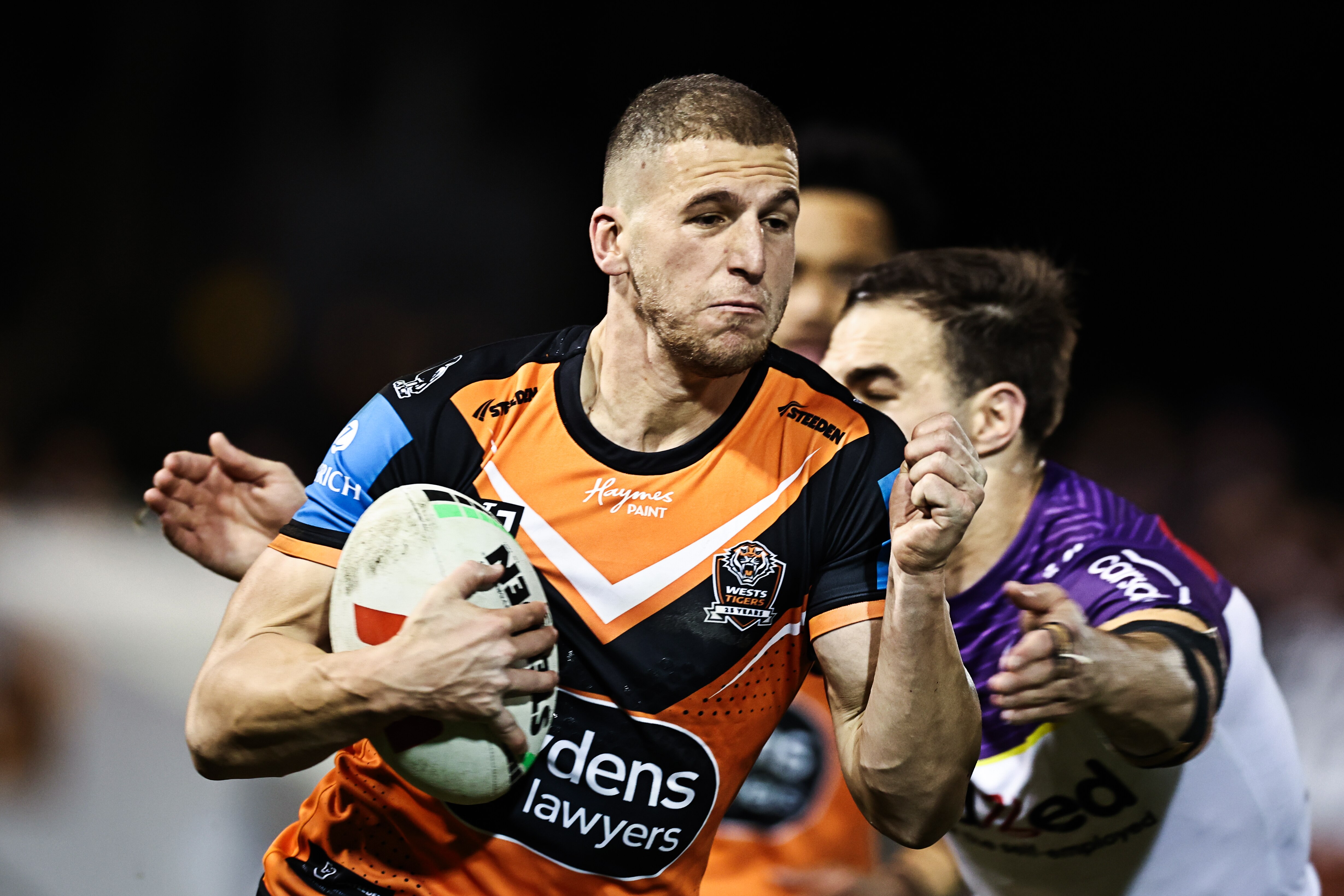 Tigers clash tipped to be personal for Broncos coach Michael Maguire