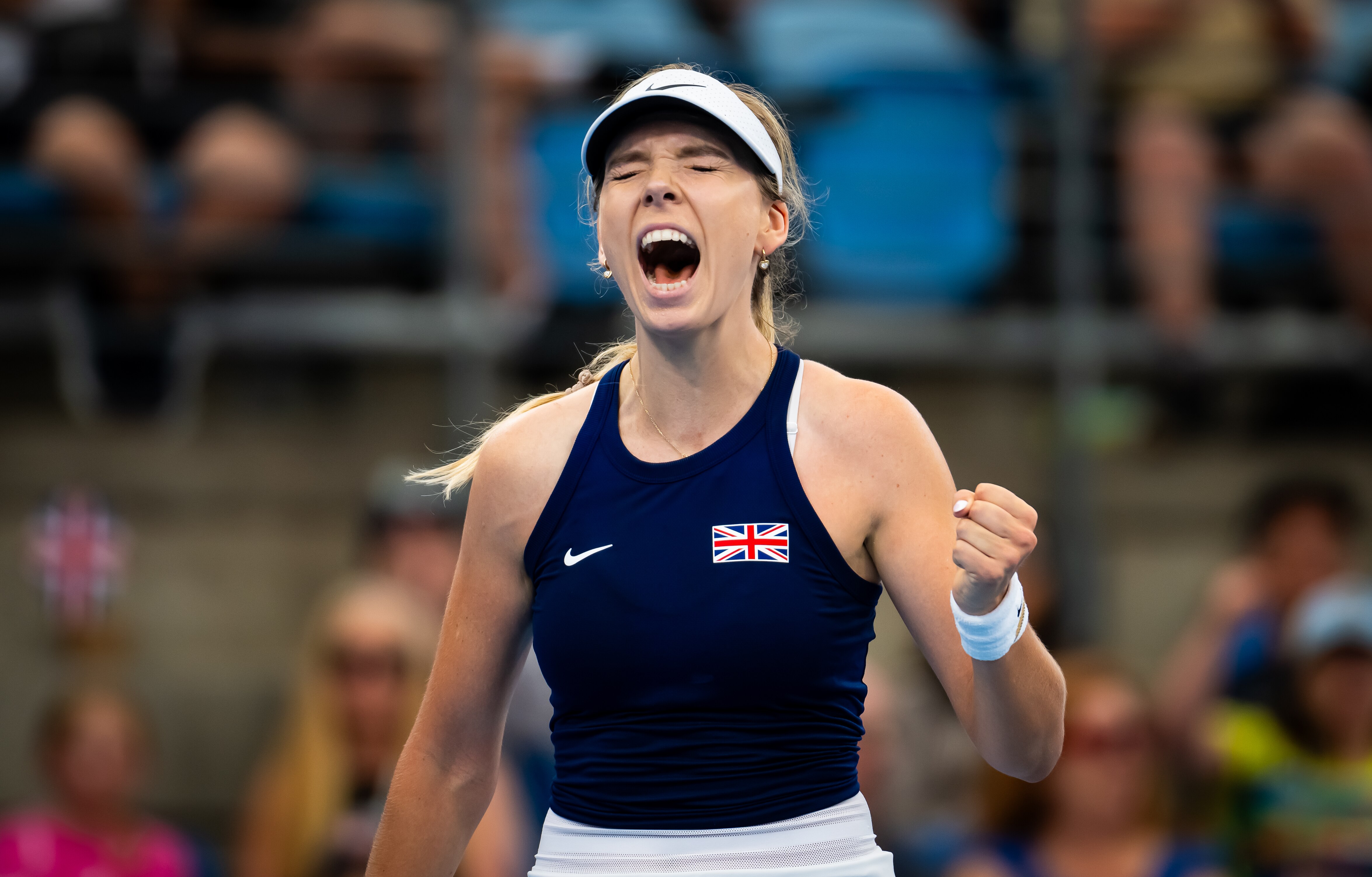 United Cup, Brisbane International live: Stars come out as Australian Open build-up continues