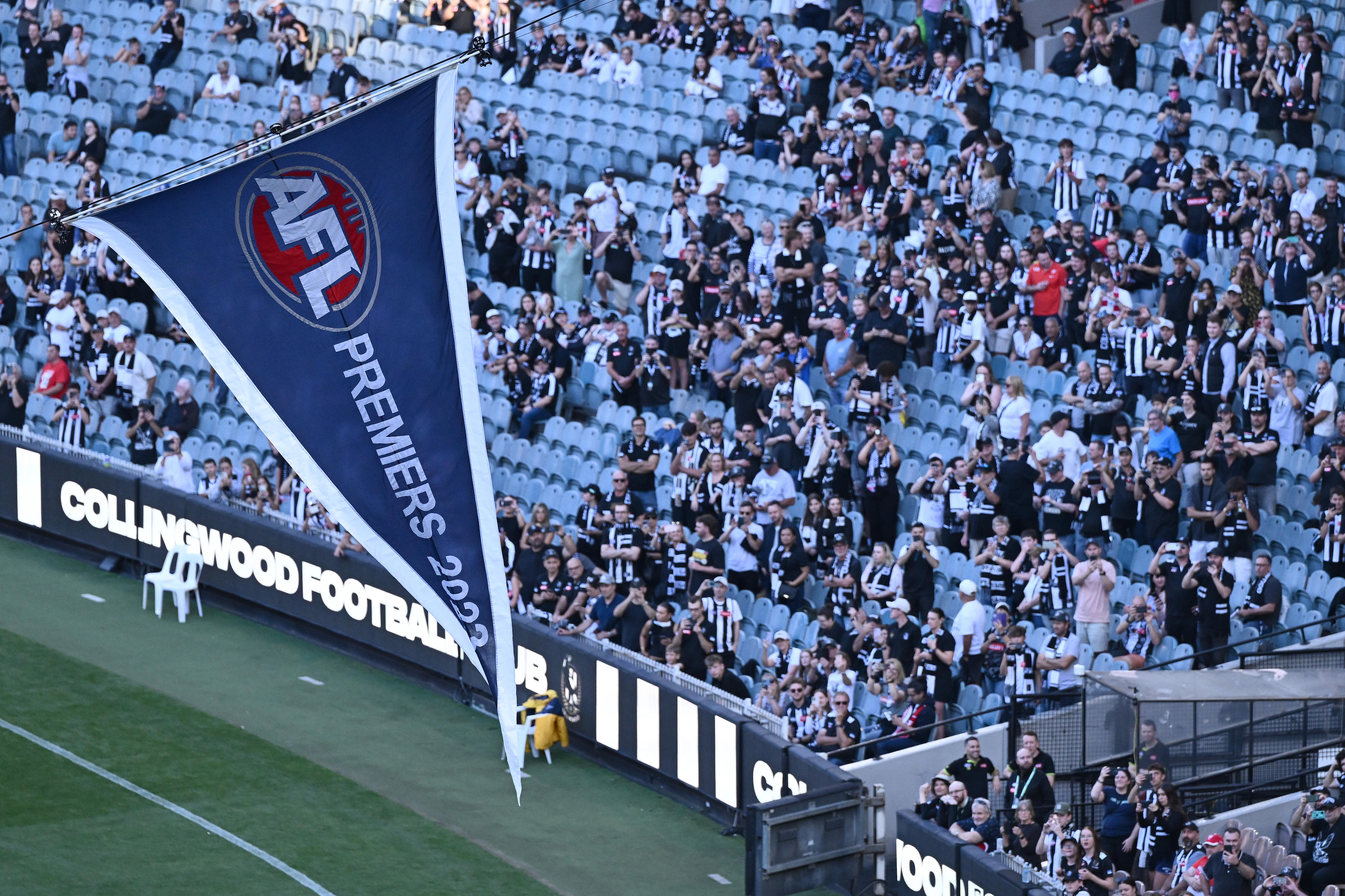 AFL live updates Collingwood vs Sydney Swans — Round 1 from the MCG