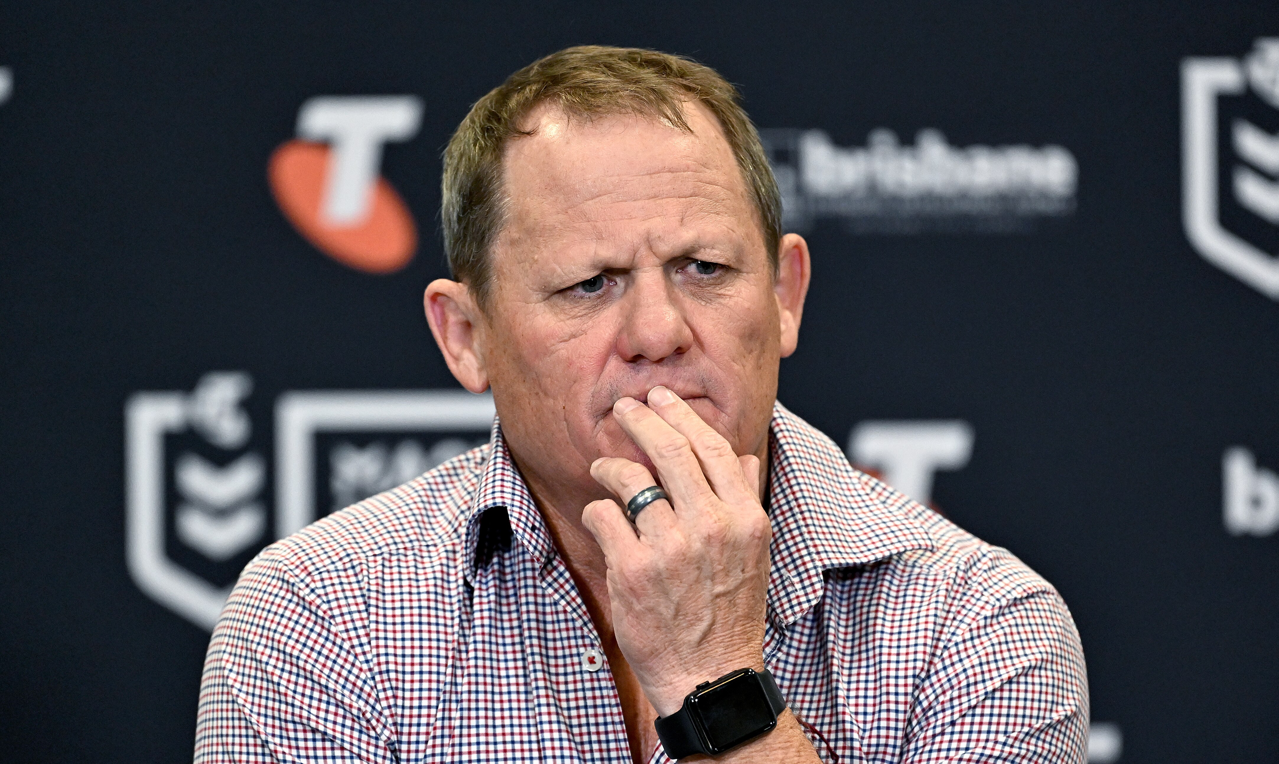 Brisbane Broncos sack coach Kevin Walters after NRL grand finalists’ stunning fall to 12th spot