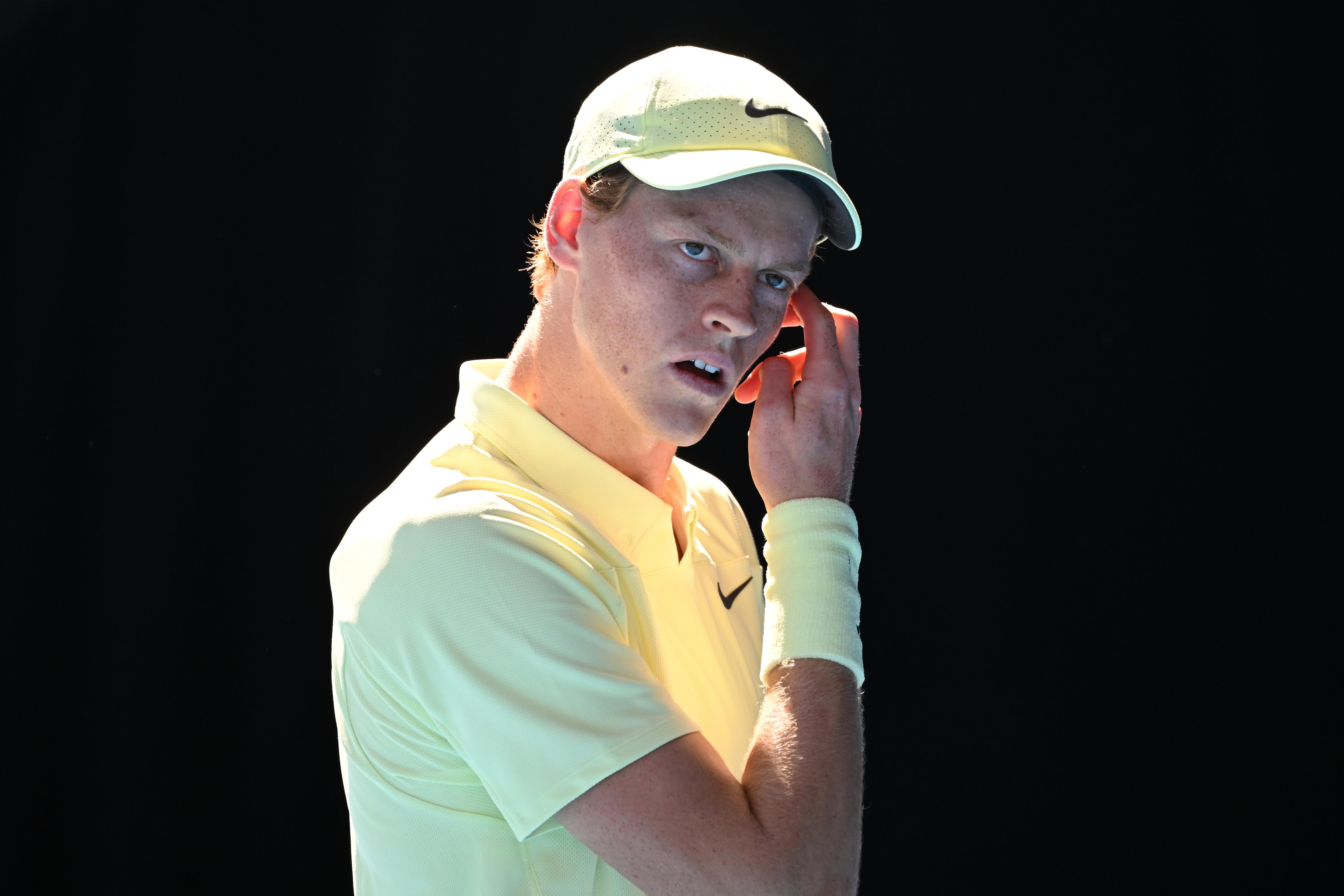 ATP boss says Jannik Sinner doping case has been done correctly