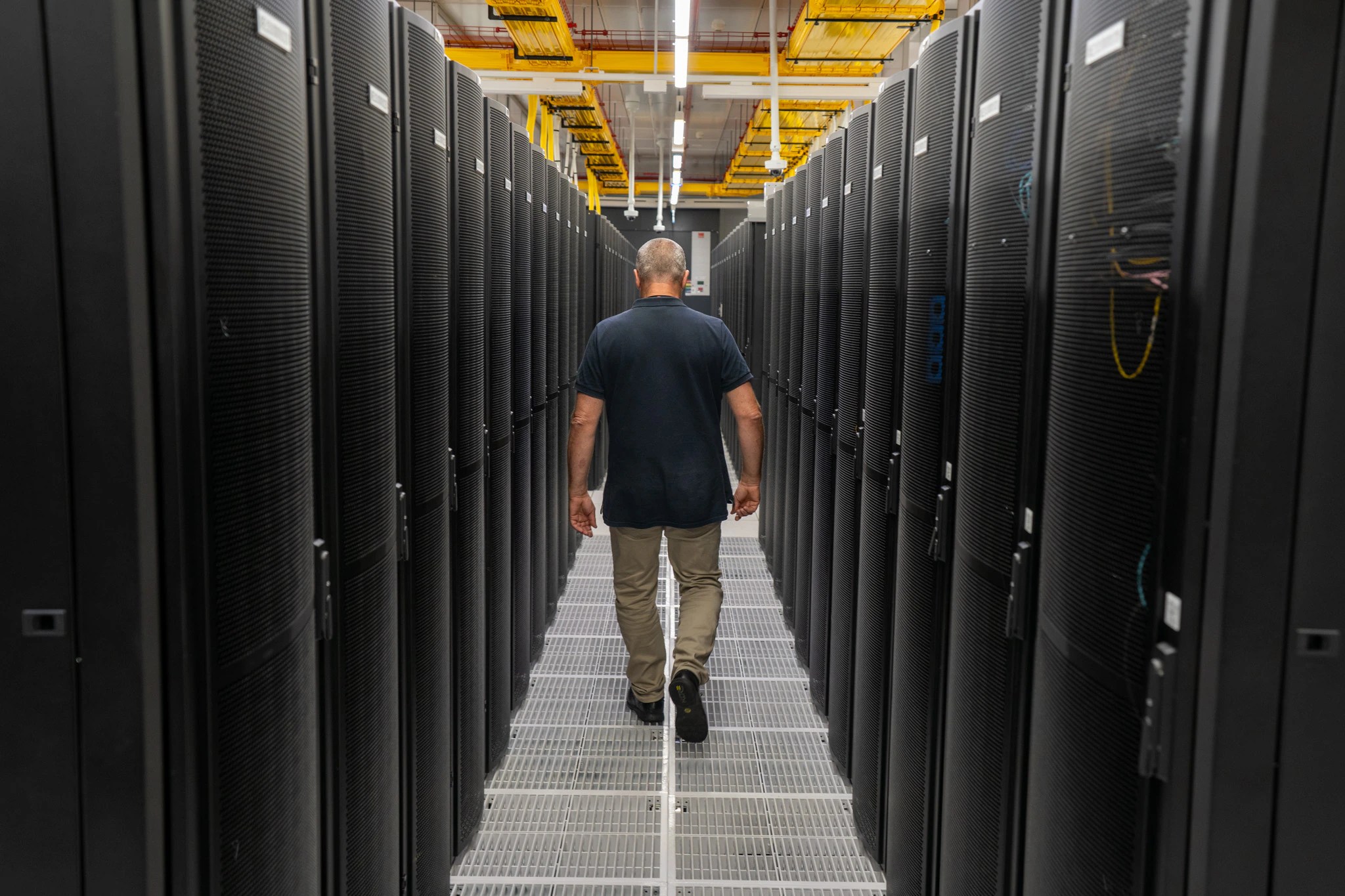 We are entering an AI fog as the automation arms race begins