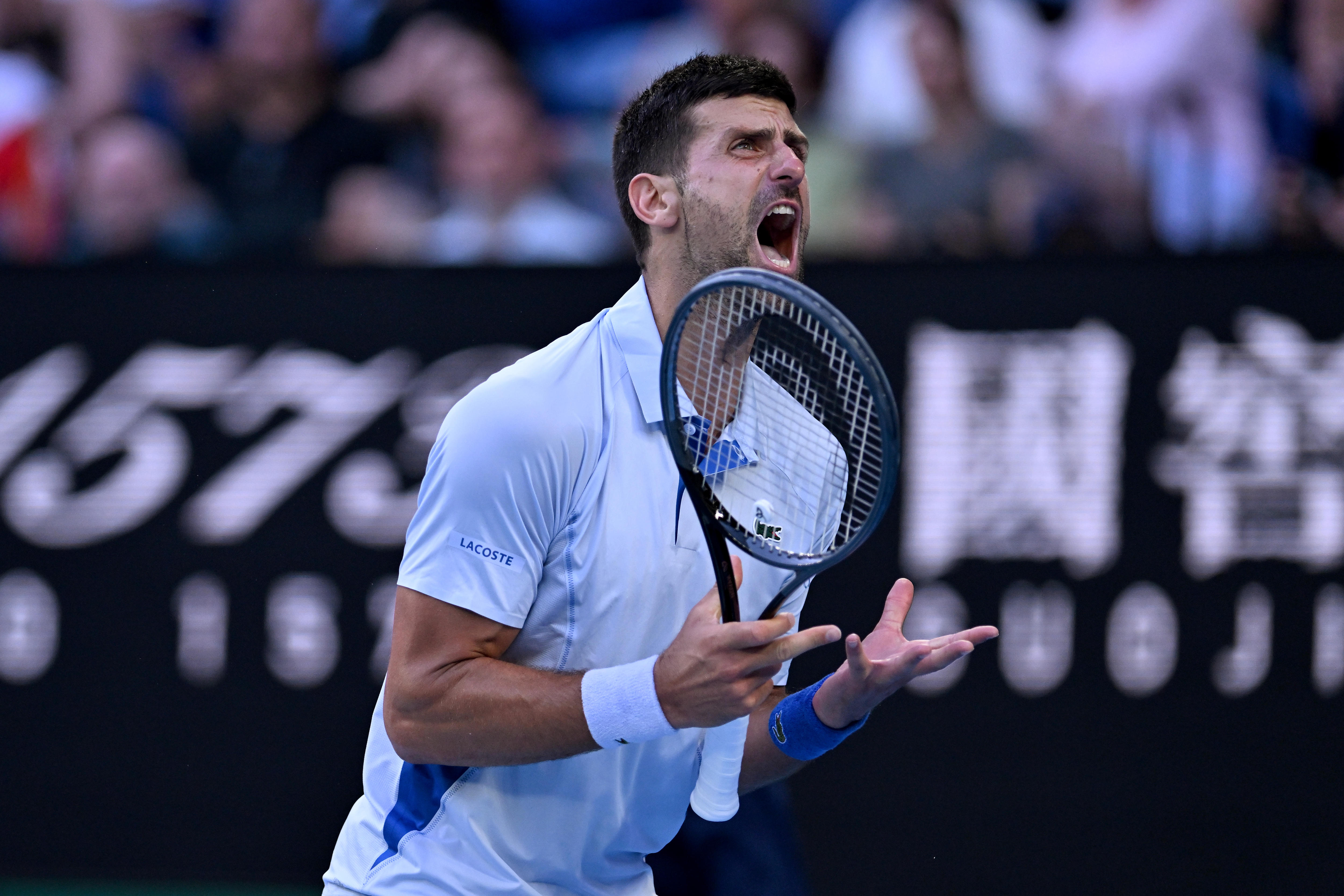 Novak Djokovic to play in Brisbane International ahead of Australian Open