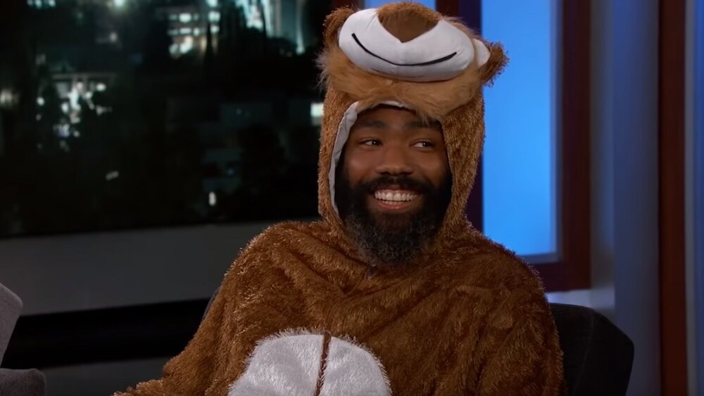 where does donald glover live