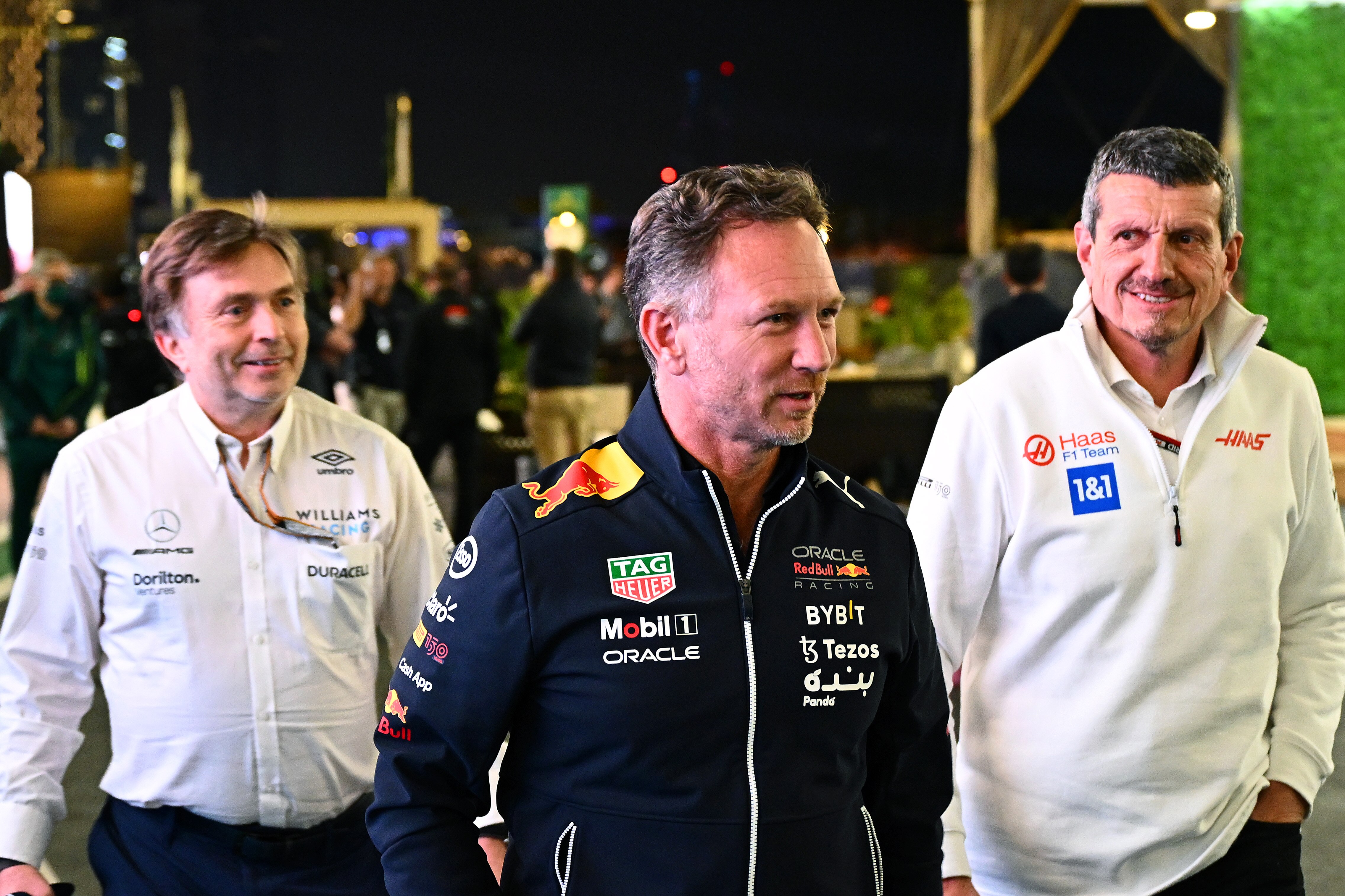 Guenther Steiner speaks on Christian Horner texting scandal and F1’s great divide