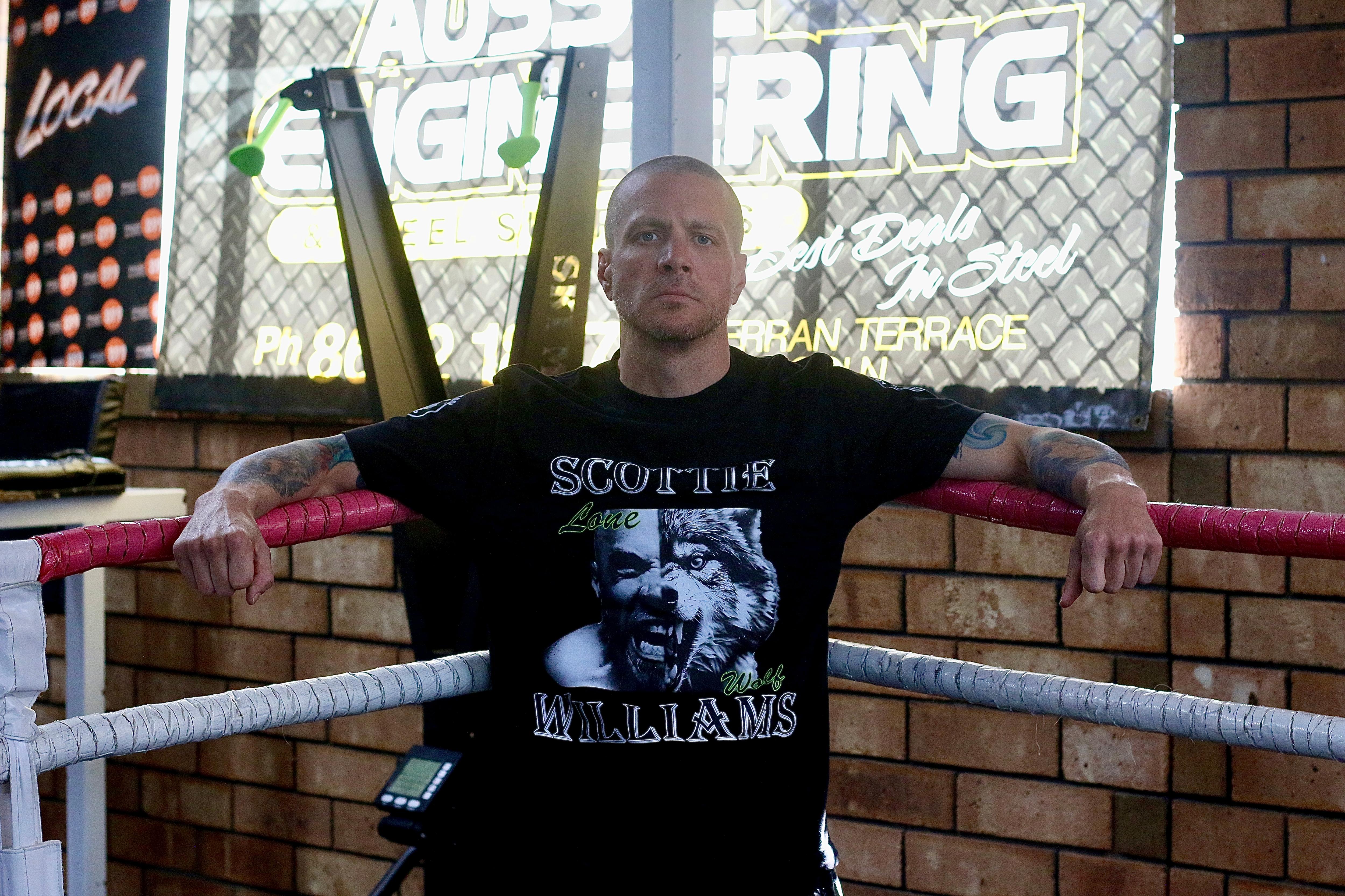 Boxing no sport for the timid, but SA man ready to go pro in his forties
