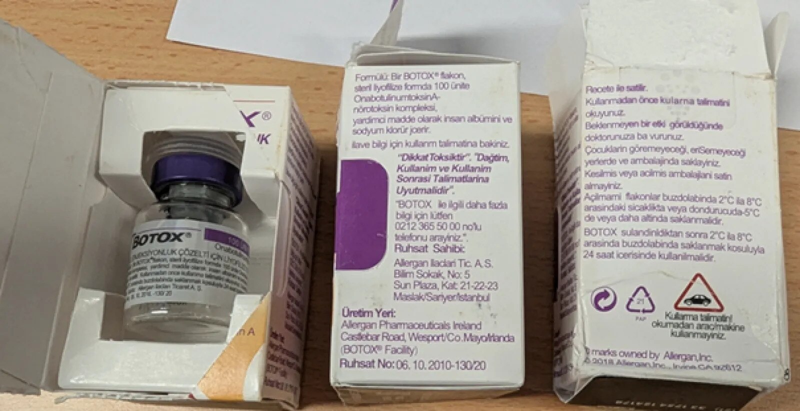 Counterfeit Botox still being imported into Australia, months after regulator first raised alarm