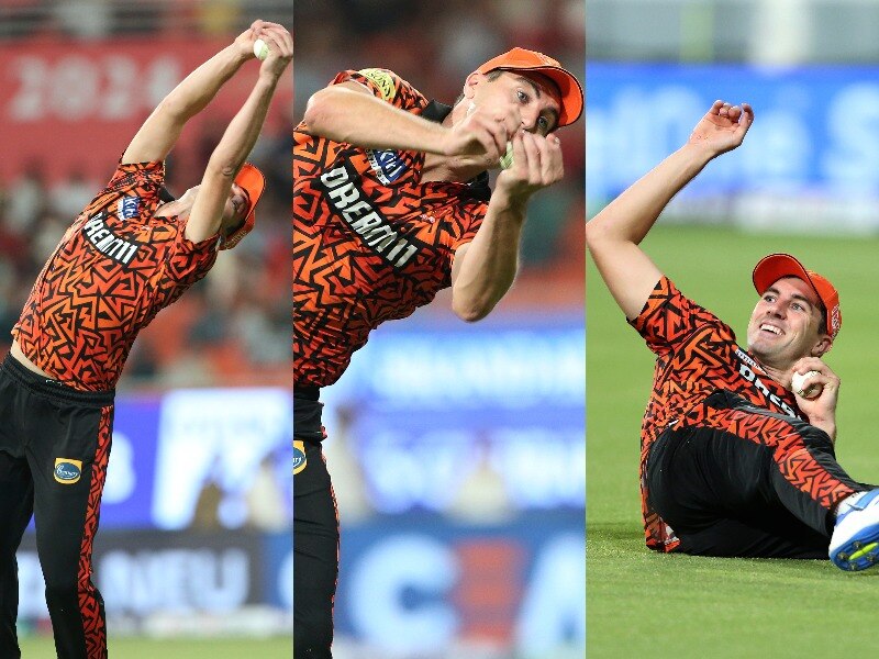 Pat Cummins takes brilliant catch, bowls Jonny Bairstow for a duck in Sunrisers Hyderabad’s IPL win