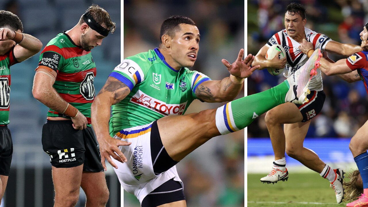 NRL Round-Up: Two golden point games, the ‘disruptor’ rule in the spotlight, and the South Sydney saga rolls on