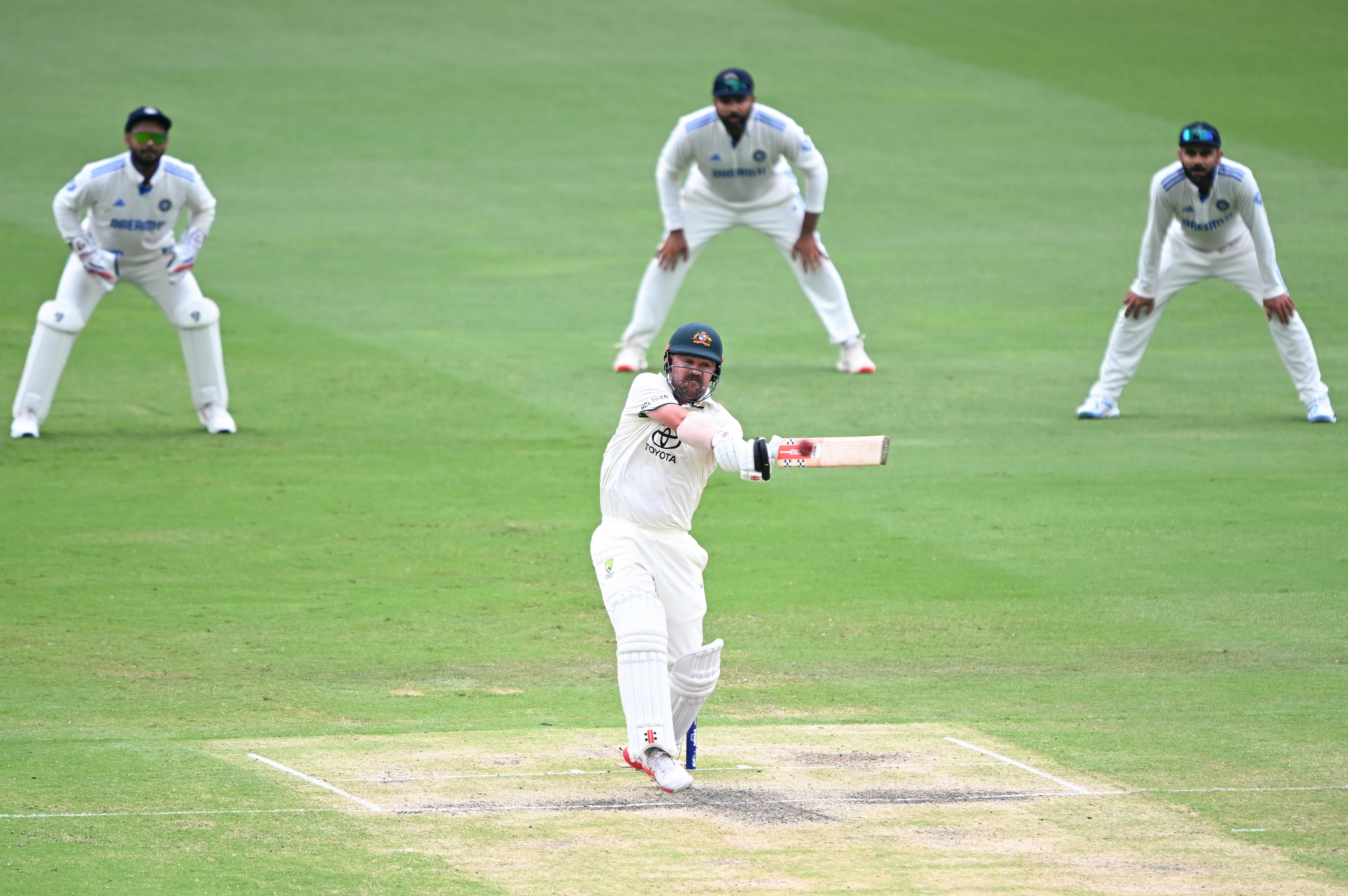 Australia reviews the highs and lows of the comical Gabba Test