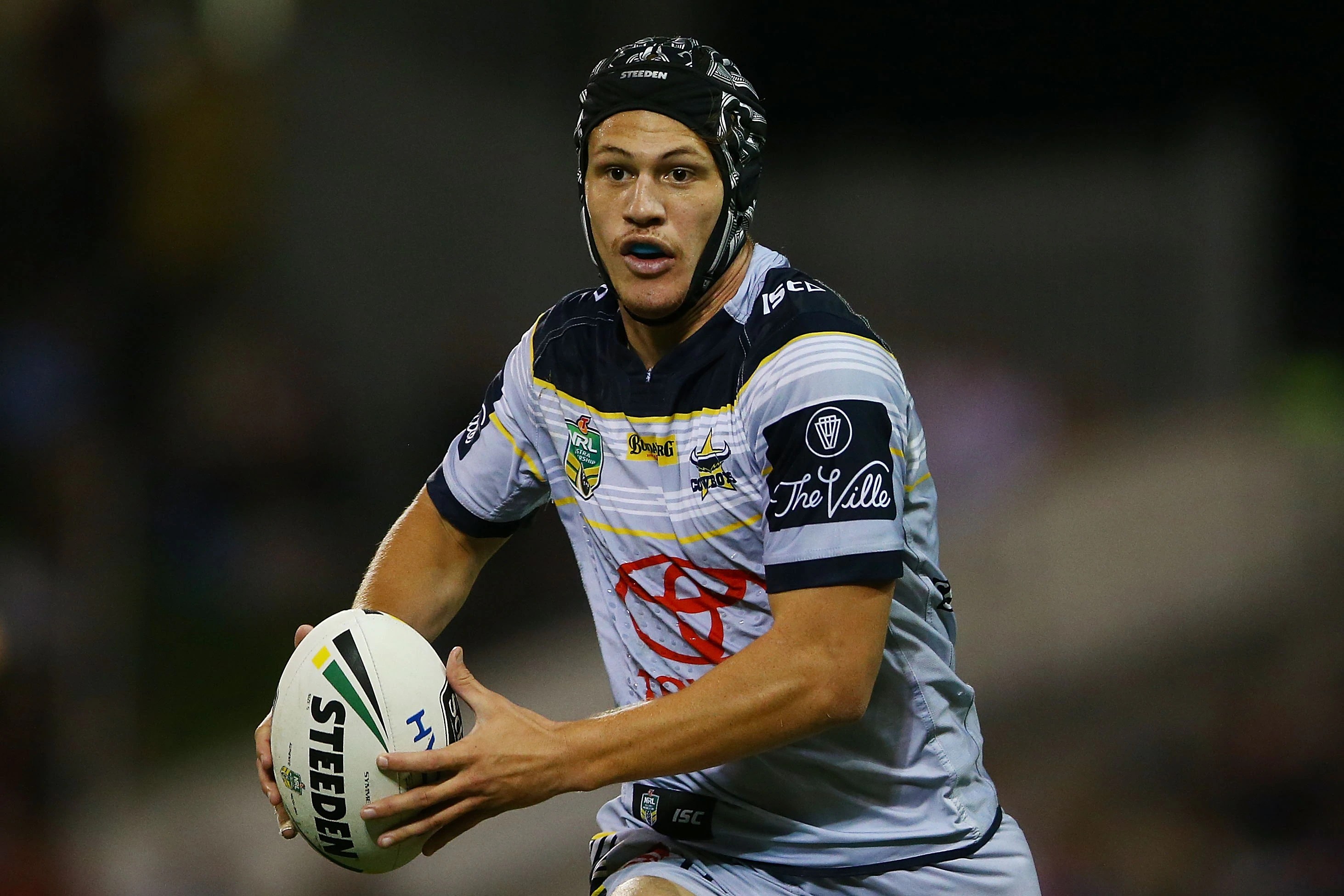 With the Knights season on the line, Kalyn Ponga is going back to where it all started at the Cowboys