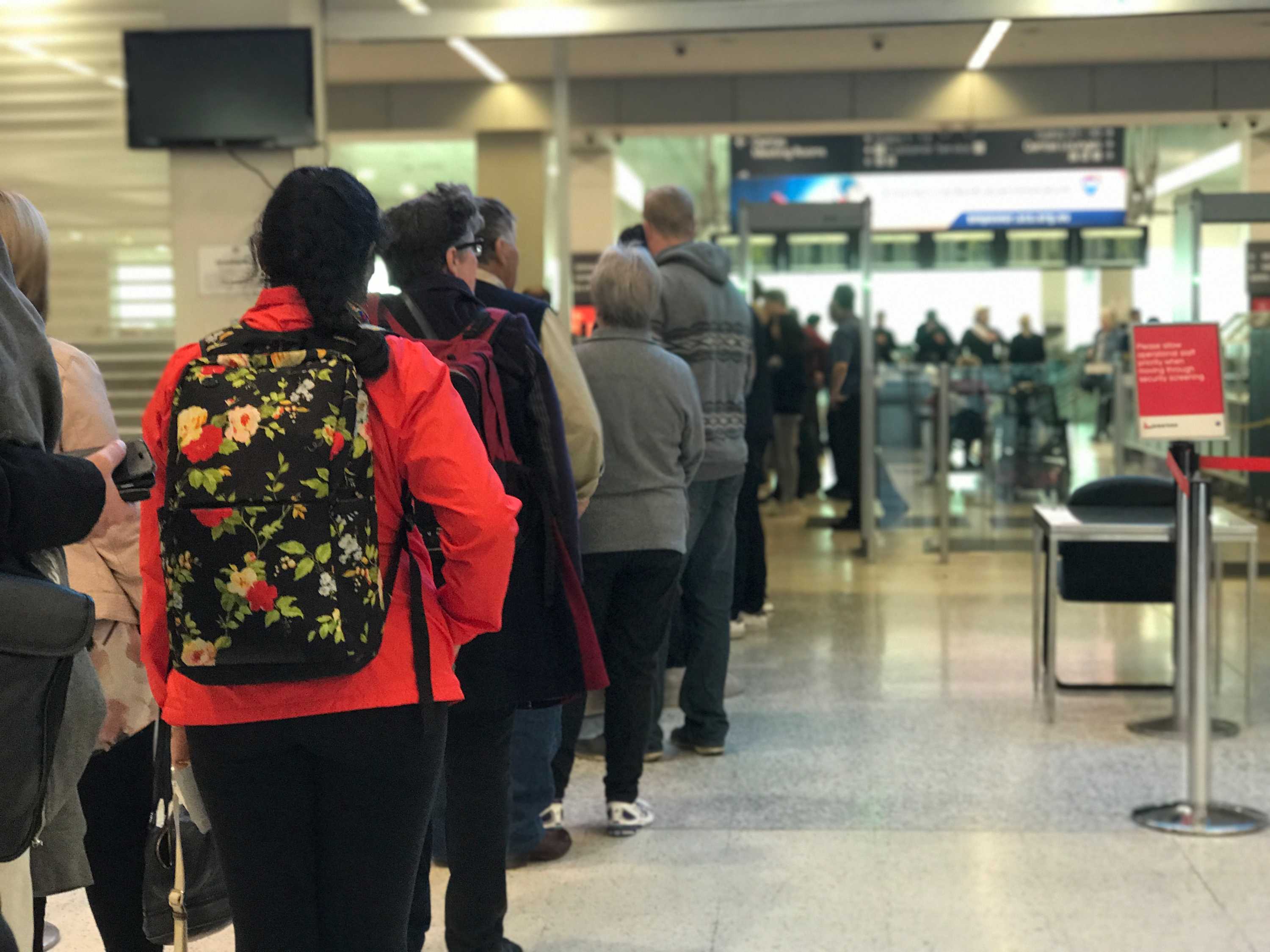 Australia eases Heart East go back and forth warnings after months of disruption