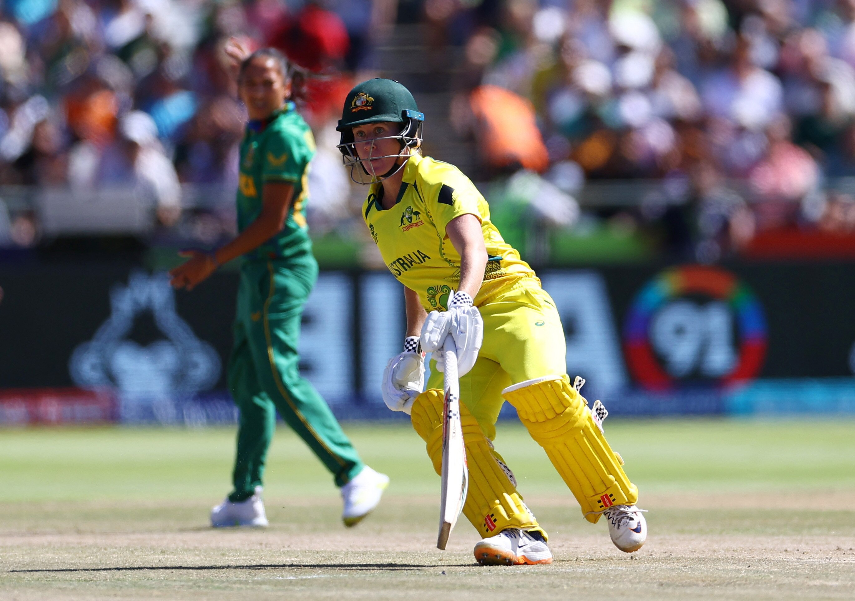 International Cricket Council moves Women’s T20 World Cup to UAE from Bangladesh