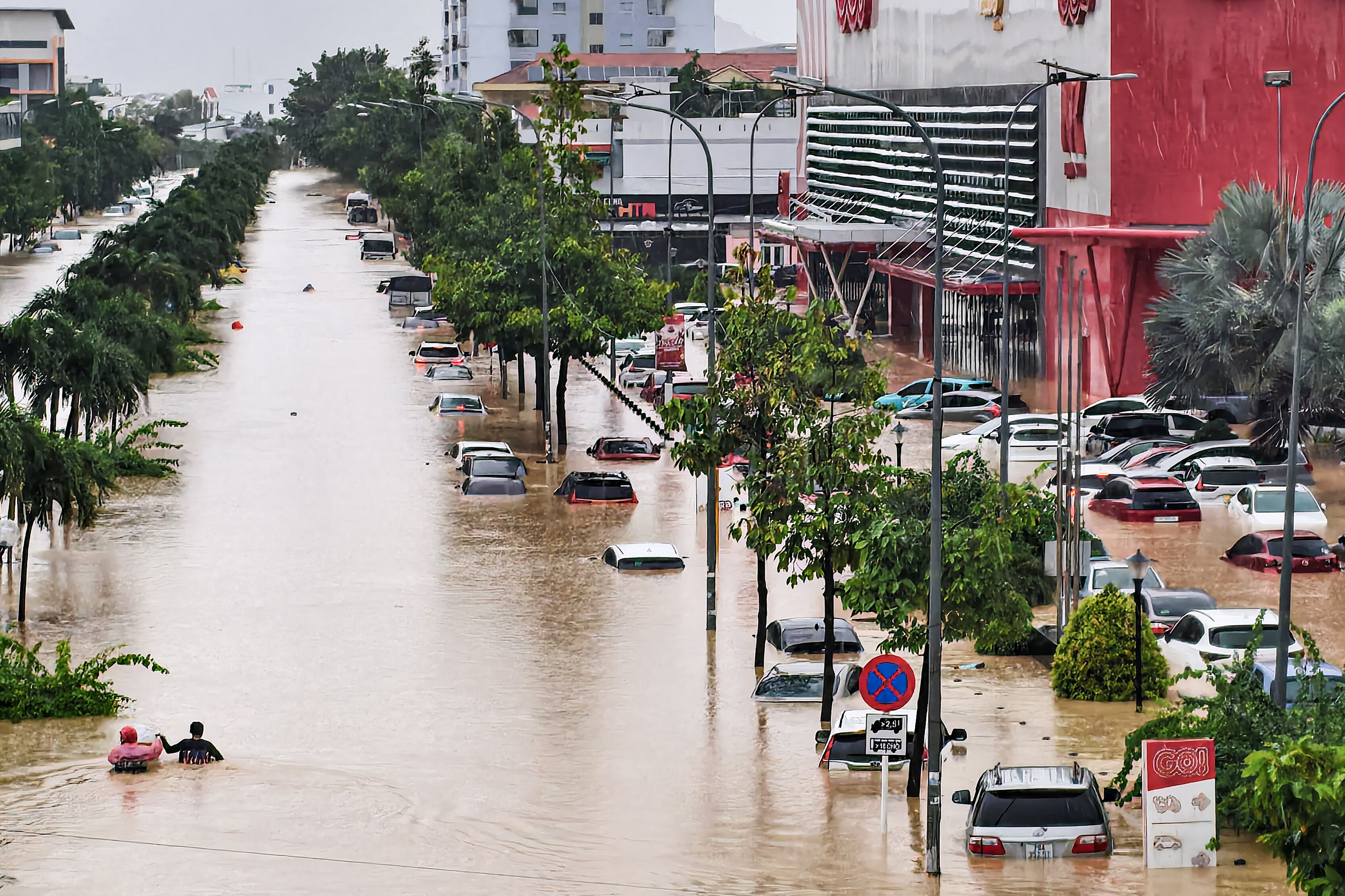 Vietnam floods leave at least 90 dead and 12 missing