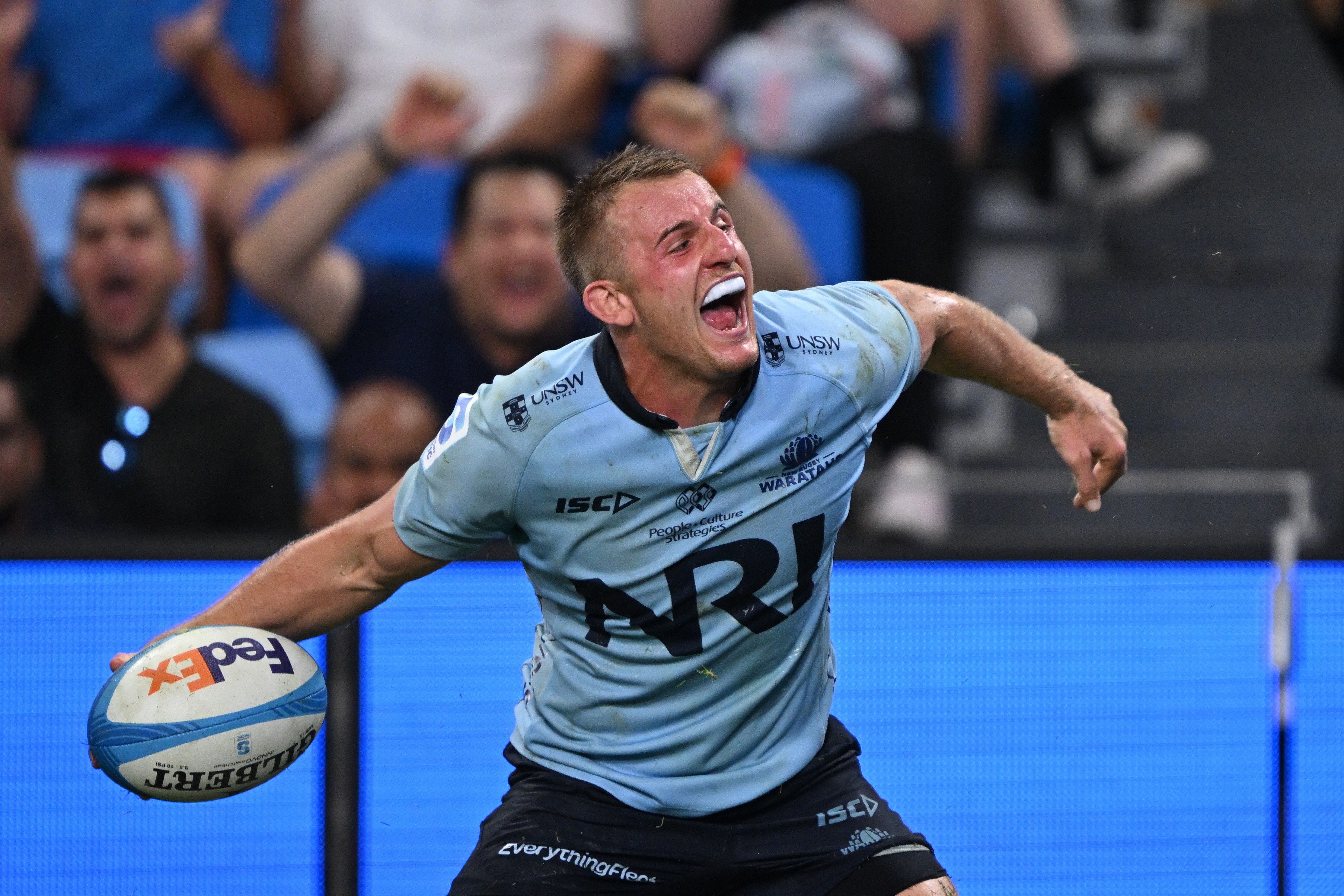 Joey Walton to captain Waratahs against Hurricanes in Super Rugby Pacific