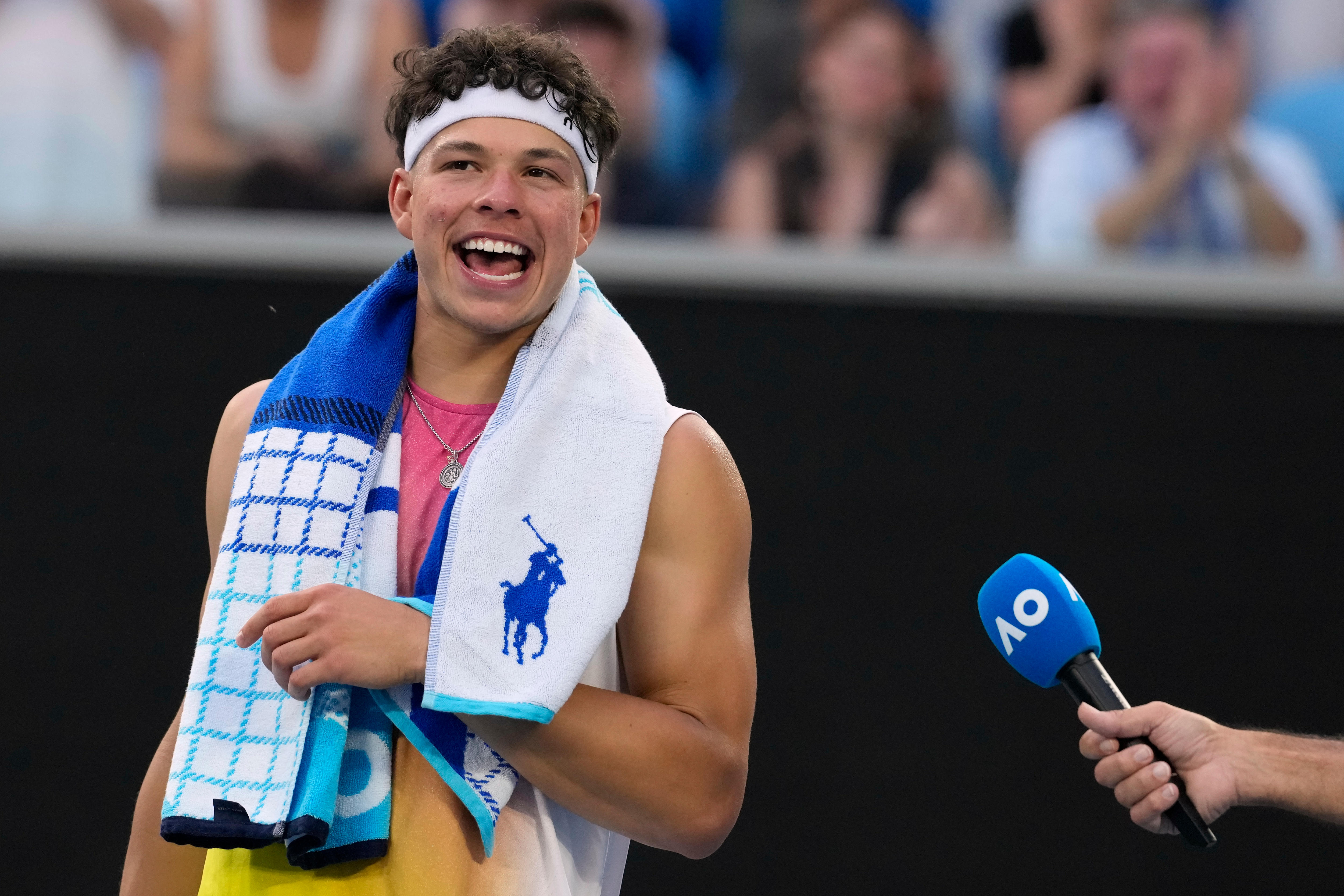 Ben Shelton calls out Australian Open broadcasters, on-court interviewers over ‘negativity’