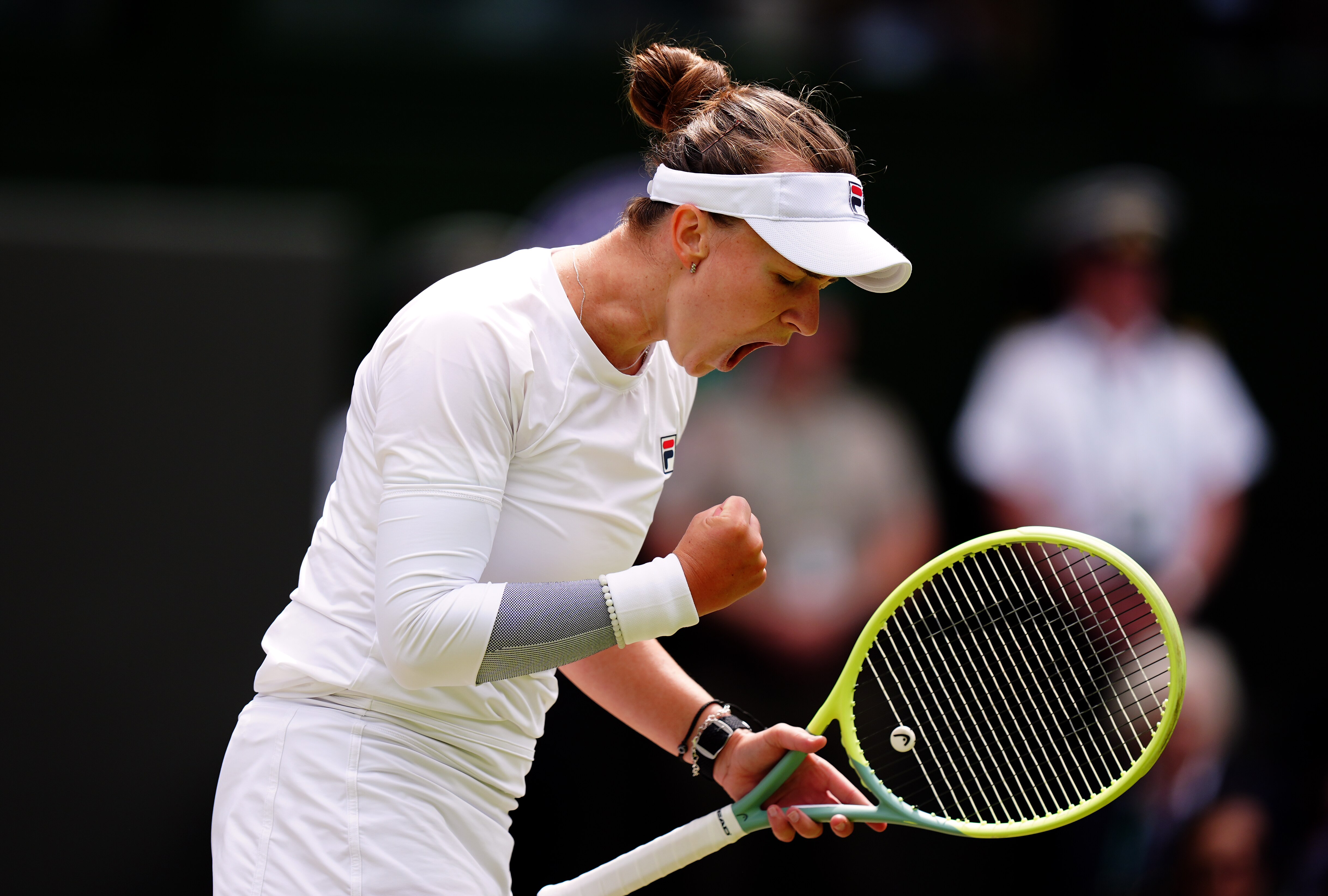 Live updates: Wimbledon ladies singles final, Barbora Krejčíková vs Jasmine Paolini
