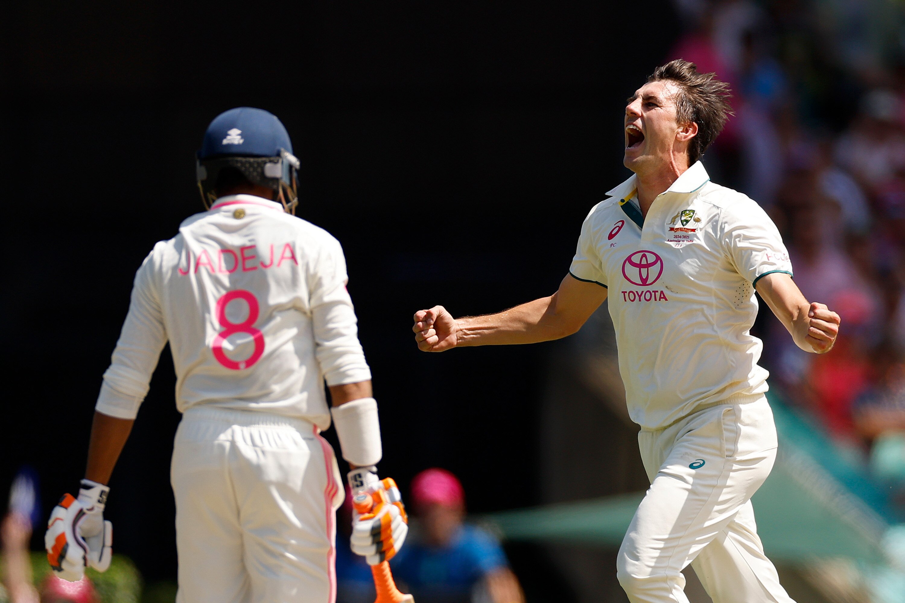 Live: Australia chasing 162 runs to win the Border-Gavaskar Trophy