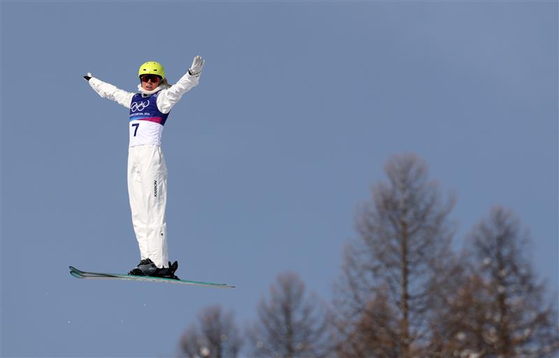 Live: Australia's Scott straight through to aerials final, Hickman up later in slopestyle final