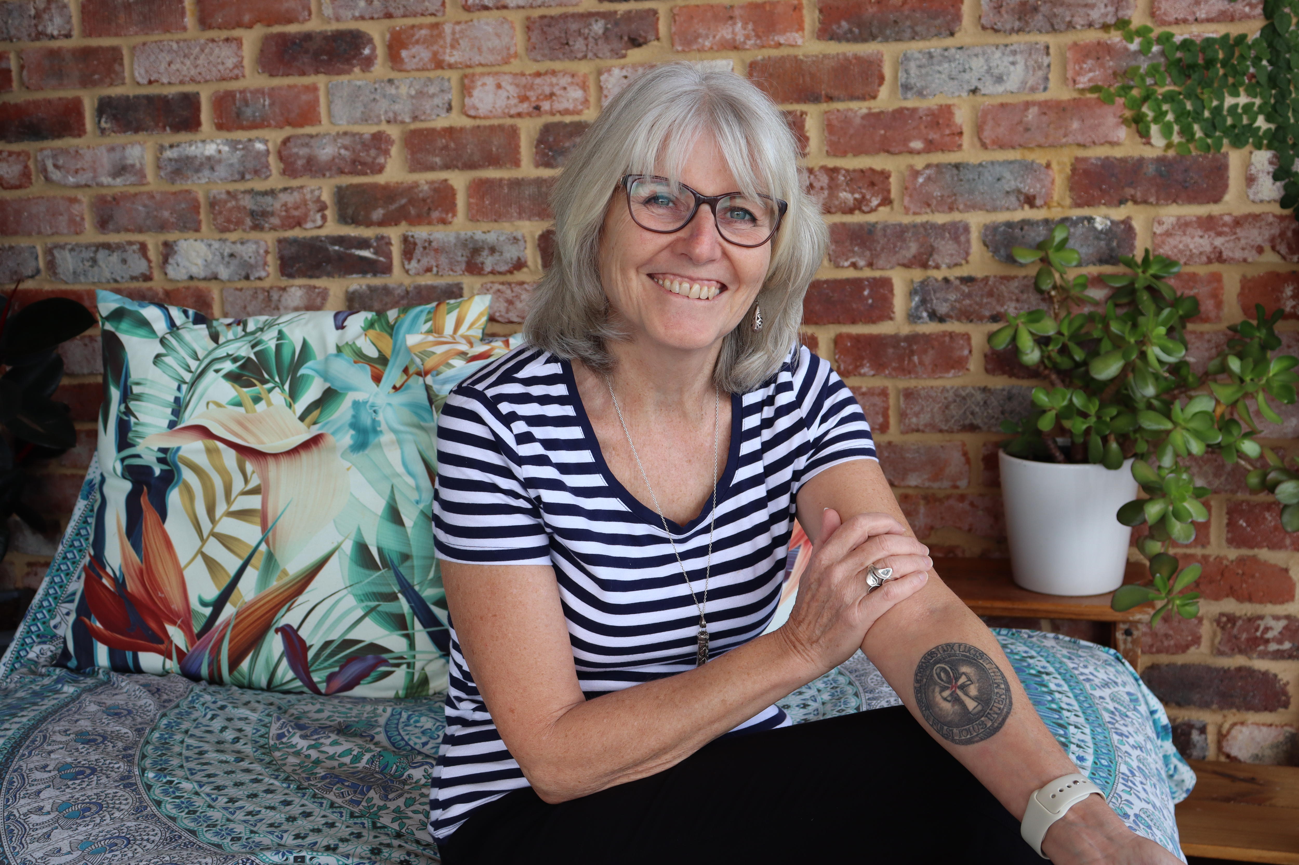 How Getting A Memorial Tattoo Helped Me Grieve My Son - Abc Everyday 485_x_862_jpg
