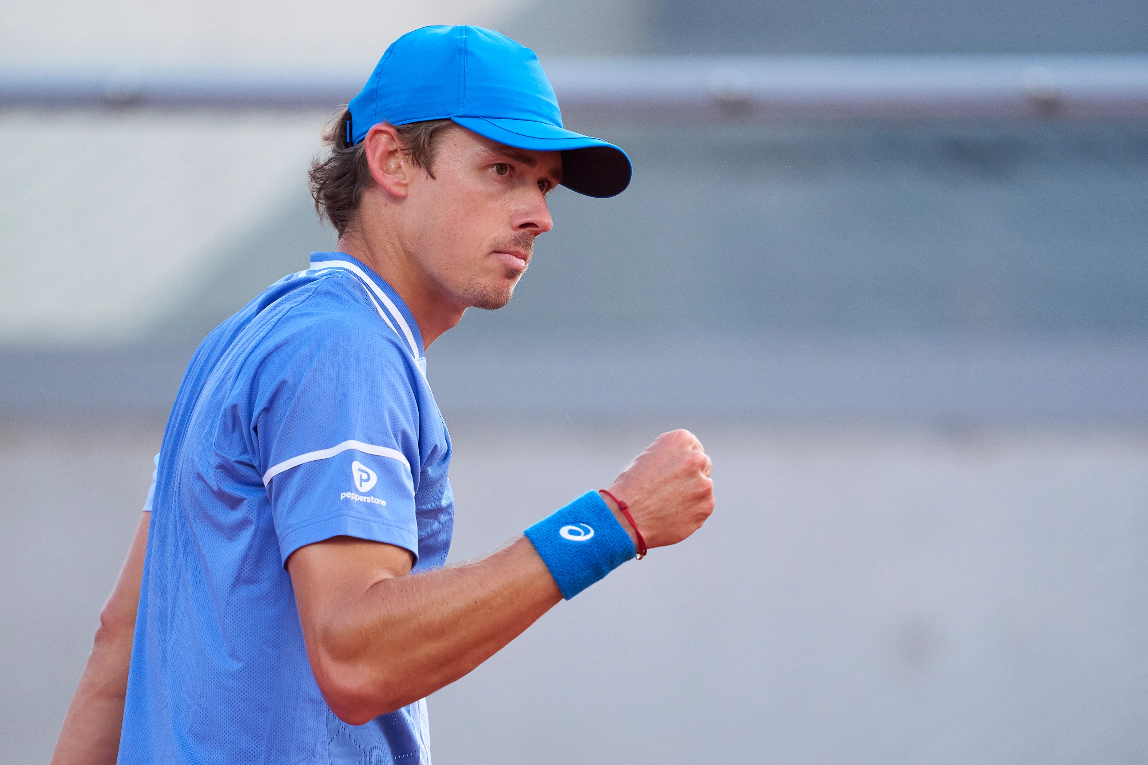 French Open quarterfinal: Alex de Minaur vs Alexander Zverev live updates and blog from Roland Garros