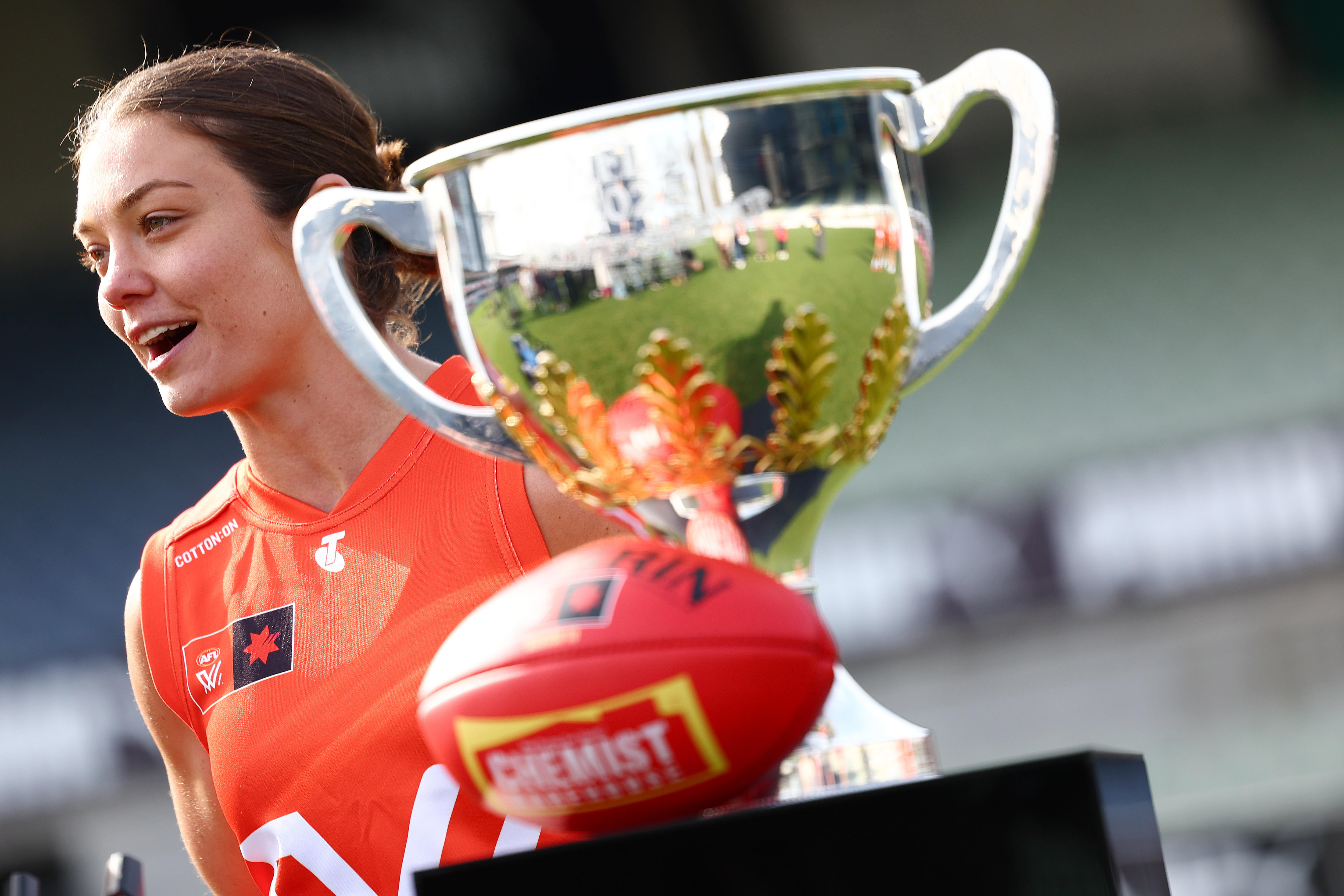 AFLW remains 'investment worth making' despite concerns, Dillon says
