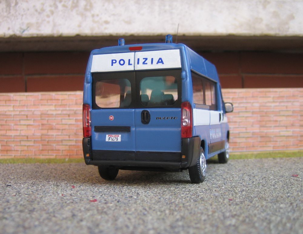 Italia Polizia Di Stato Fiat Ducato X250 2008 Navetta Tras Gianfranco Flickr