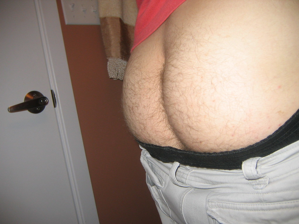 Pics of hairy butts