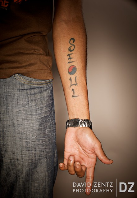 Hip-Hop Artist Portrait Tattoo | Hip-Hop Artist Curtis Parks… | Flickr 640_x_441_jpg