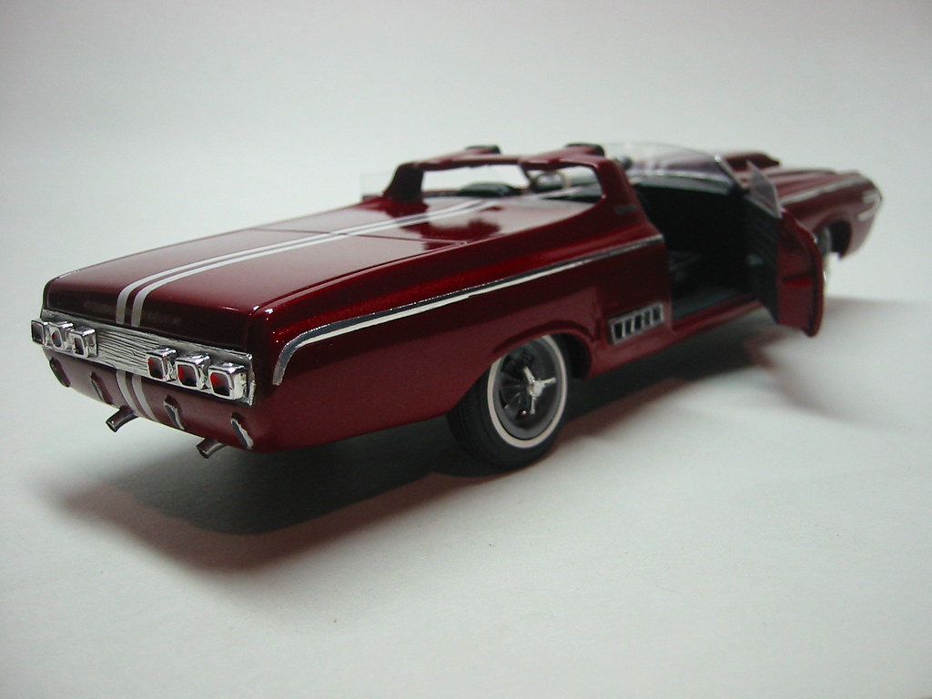 1964 Dodge Charger Concept Jonathan ã¸ã§ããµã³ Flickr