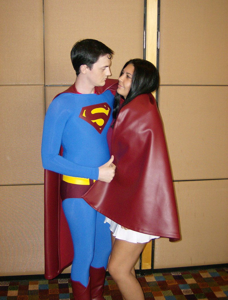 118 Lois Lane Superman Dragon Con 2007 Hall Costume Con Flickr