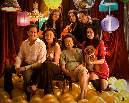 Karen Quark And Lia Atom Henares Vicki Belo Nena Belo Flickr