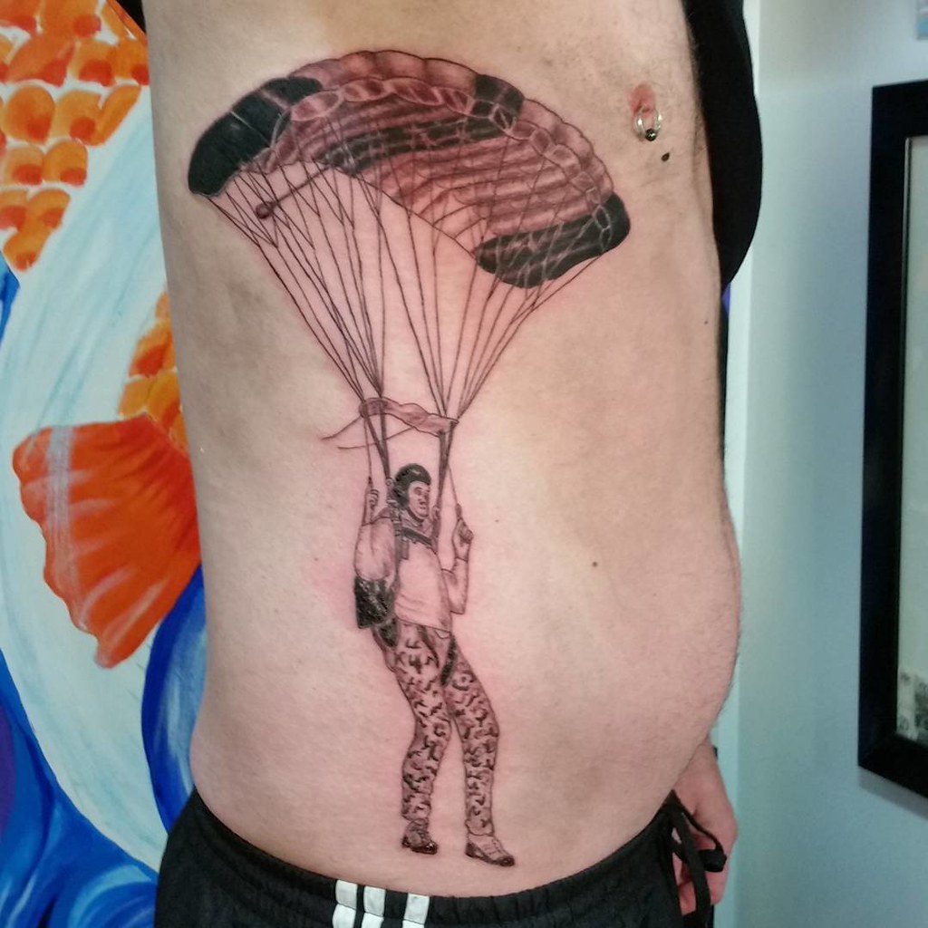 Skydiving Fanatic Jumps In Big With This #Tattoo On The Ri… | Flickr 1024_x_1024_jpg