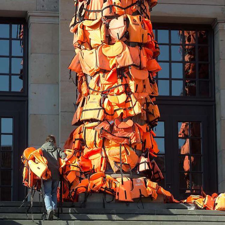 New Work From Ai Weiwei This Time I Like It Much More Flickr