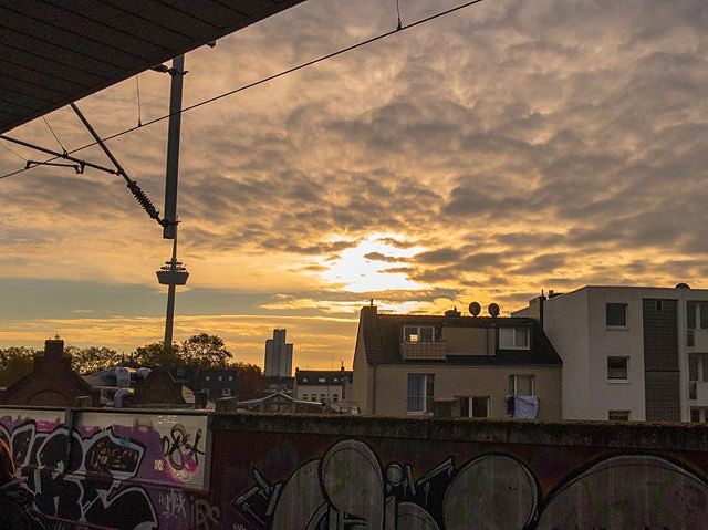 Bruckentag Und Arbeiten Wenigstens Die Aussicht Ist Sch Flickr
