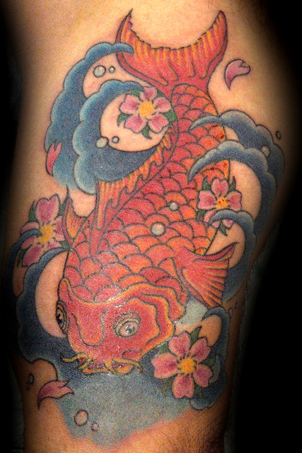 Tatuaje Japonés. Pupa Tattoo Granada | Pupa Tattoo Art Galle… | Flickr 640_x_427_jpg