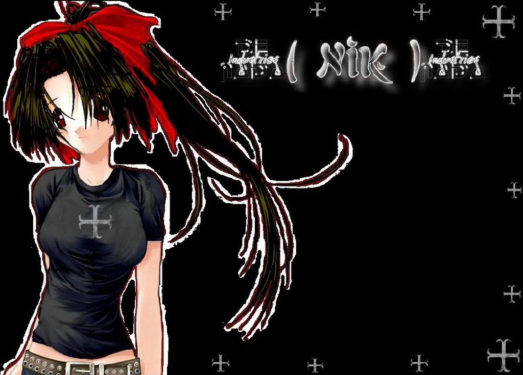 Darkanime Grl Nik Icon Also On My Photobucket Search W Flickr