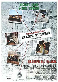 The Italian Job - Map Movie Poster | Firstposter Dotcom | Flickr 320_x_226_jpg