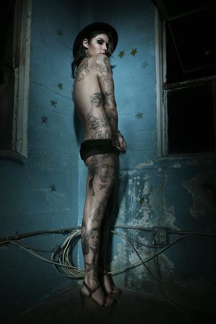 Kat Von D | Tattoo Artist. | Isobelo Olebosi | Flickr 640_x_427_jpg