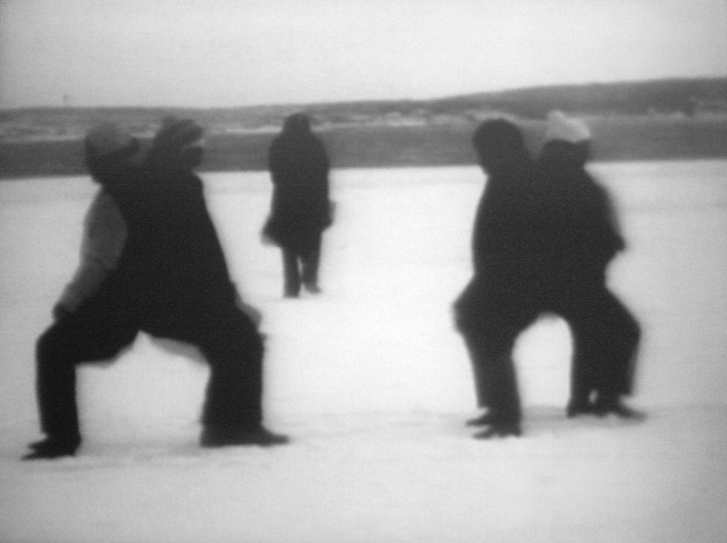 Joan Jonas Wind 1968 Aebgi Flickr