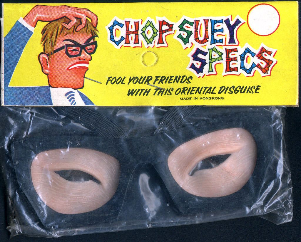 Chop suey specs