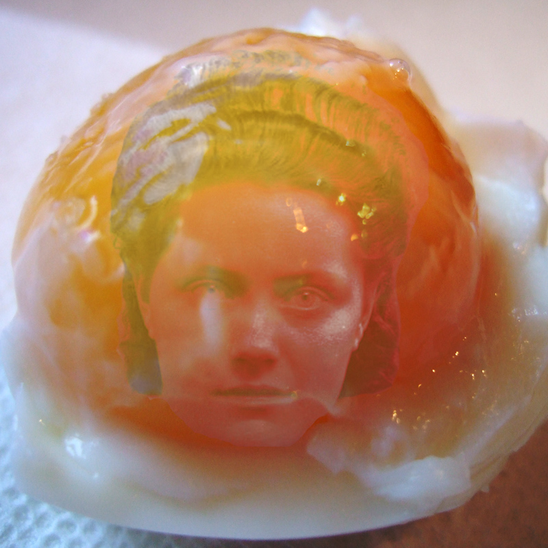 Medium Boiled Egg Yolk Www Flickr Com Groups Man Ray Discu Flickr