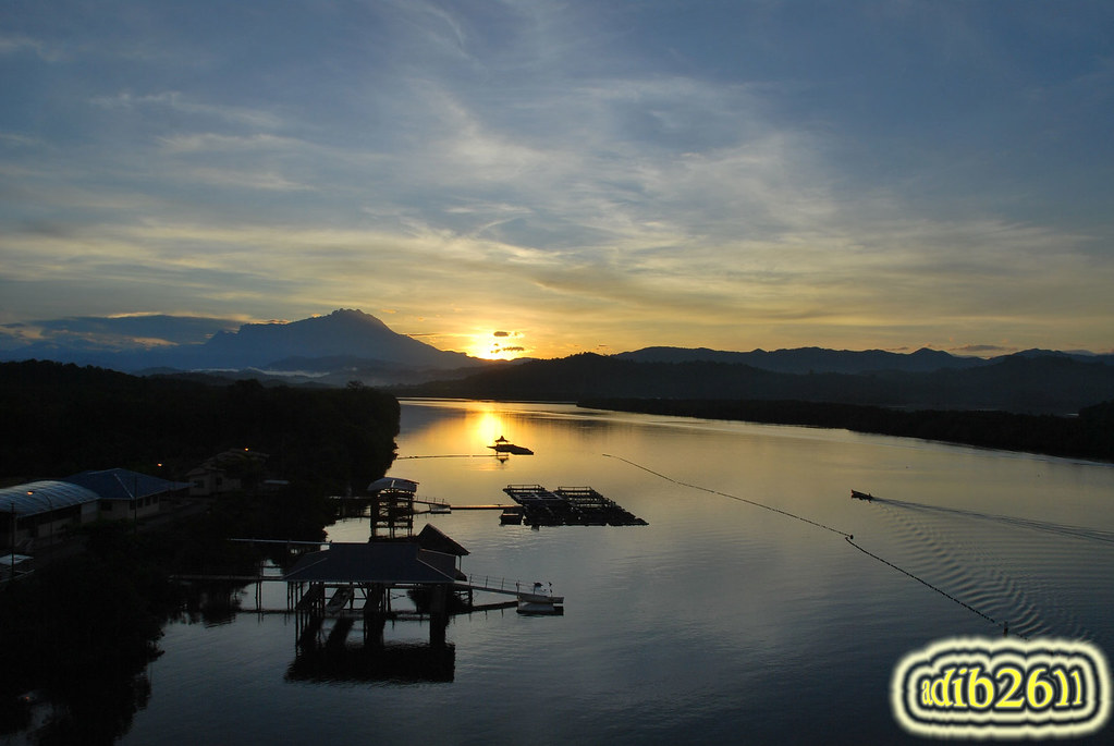 Pemandangan Gunung Kinabalu Waktu Pagi | Adib2611 | Flickr 685_X_1023_jpg