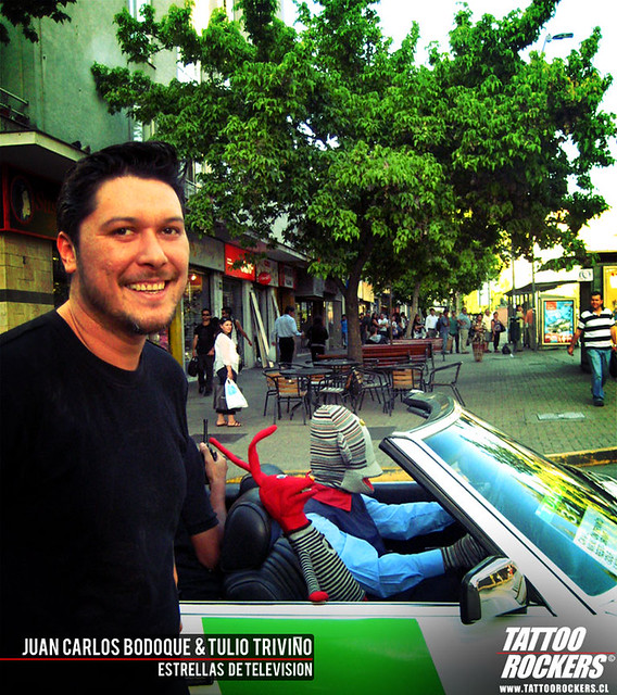 Juan Carlos Bodoque & Tulio Triviño En Tattoo Rockers | Flickr 640_x_568_jpg