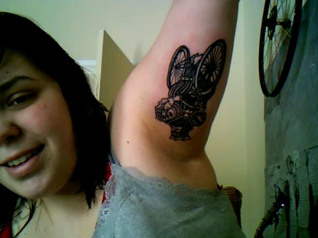 New Tattoo | Joker From Bicycle Deck Of Cards. | Elise Effect | Flickr 480_x_640_jpg