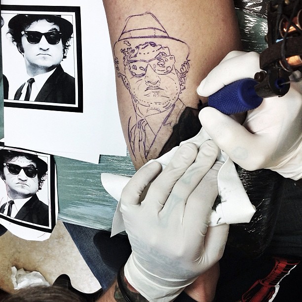 Having A Great Saturday Today :) #Docgarlato#Tattoo#Ink#Re… | Flickr 612_x_612_jpg