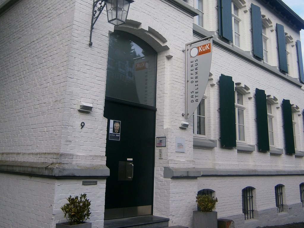Kuk Monschau Kunst Und Kulturzentrum Der Stadteregion Aa Flickr