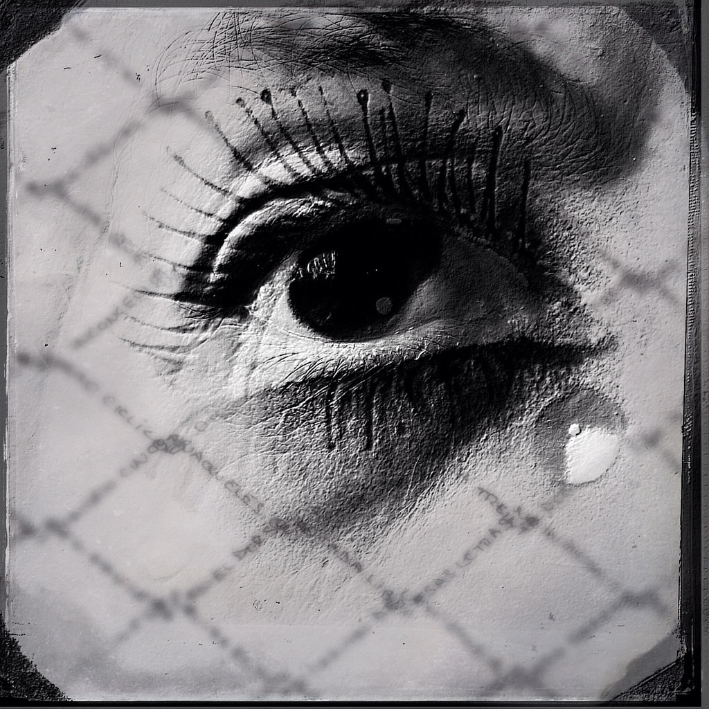 My Lunar Eye 106 Me And Man Ray Giancarlo Beltrame Flickr