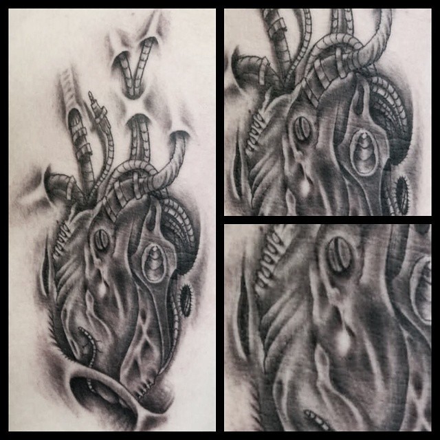 Jb Tattoo Tatuagem Jbjeffersonbastos Arte Art Oberha Flickr
